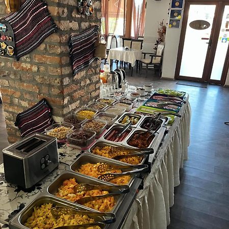 Hotel Scorpion Kruševo Eksteriør billede
