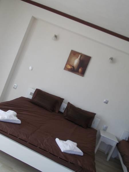 Hotel Scorpion Kruševo Eksteriør billede