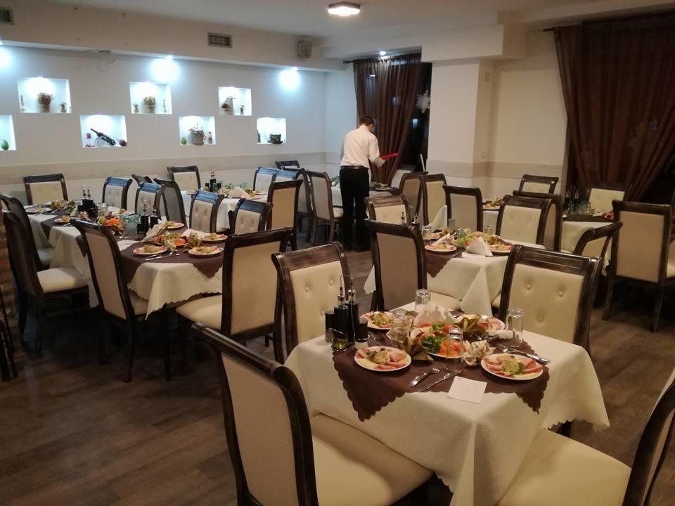Hotel Scorpion Kruševo Eksteriør billede