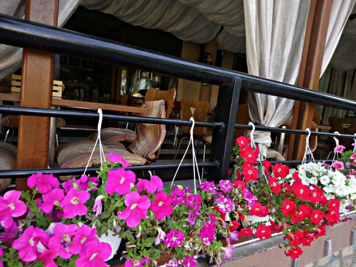 Hotel Scorpion Kruševo Eksteriør billede