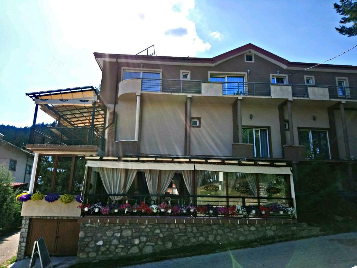 Hotel Scorpion Kruševo Eksteriør billede